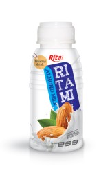 250ml PP bottle Almond Milk